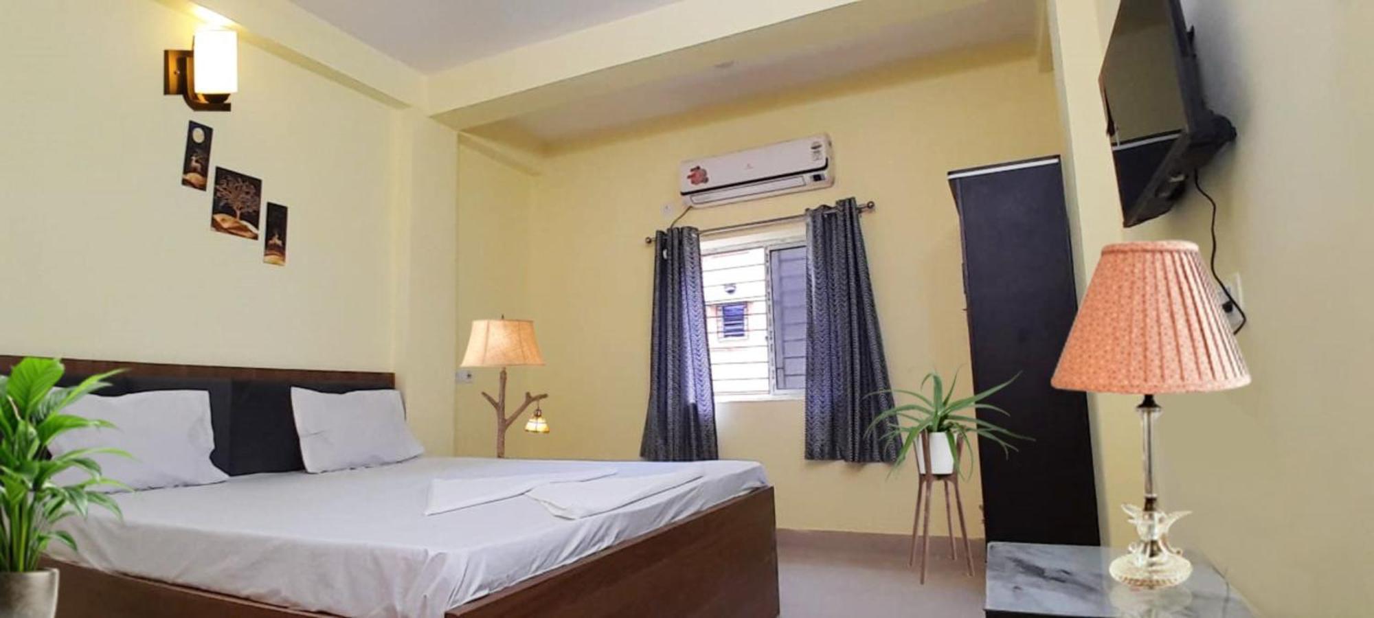 Goroomgo The Grand Inn Ruby Kalküta Dış mekan fotoğraf