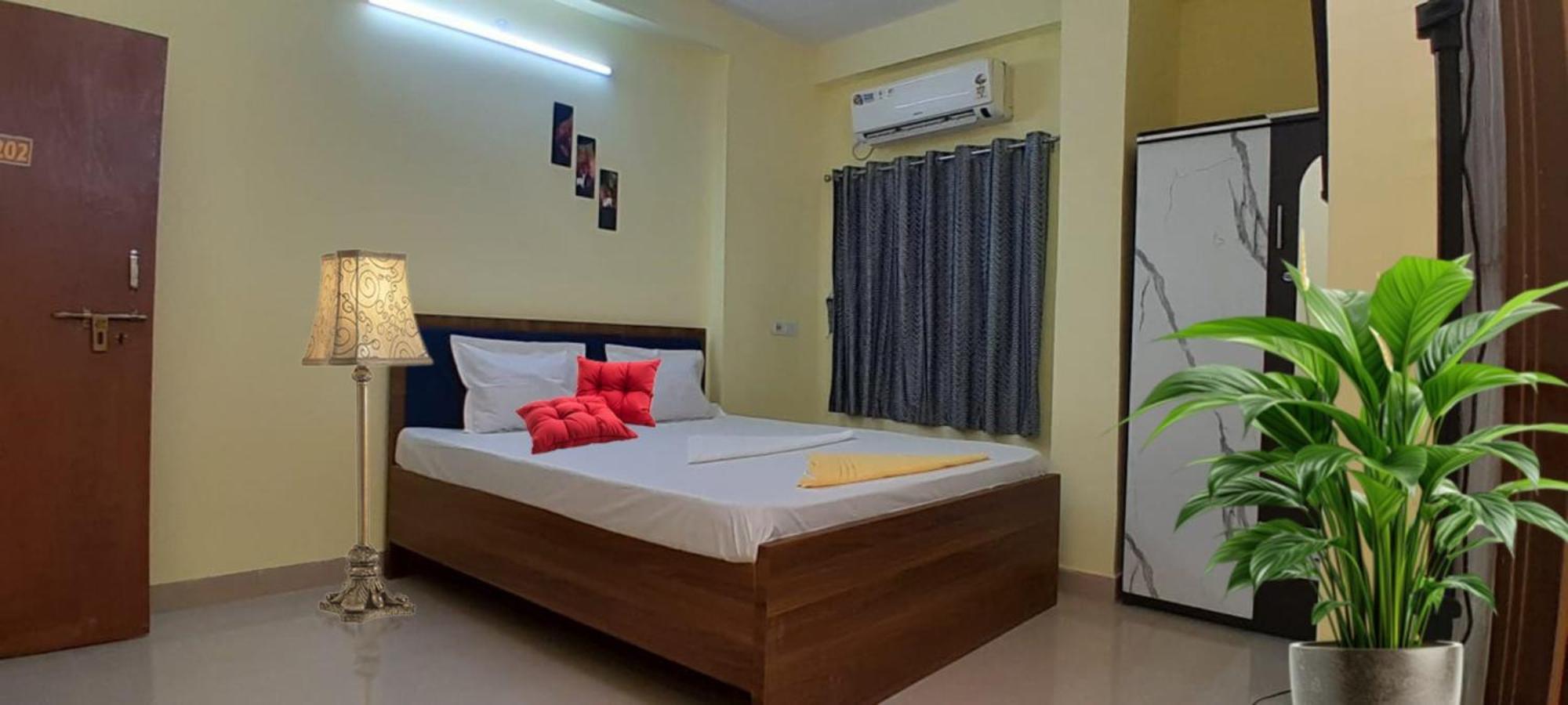 Goroomgo The Grand Inn Ruby Kalküta Dış mekan fotoğraf