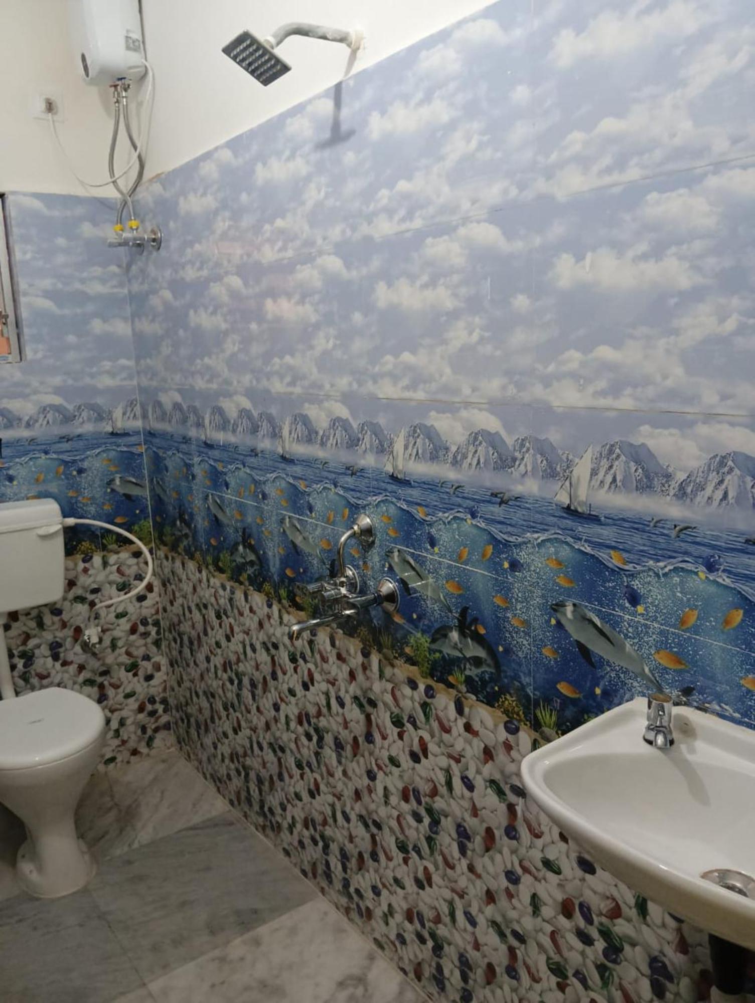 Goroomgo The Grand Inn Ruby Kalküta Dış mekan fotoğraf