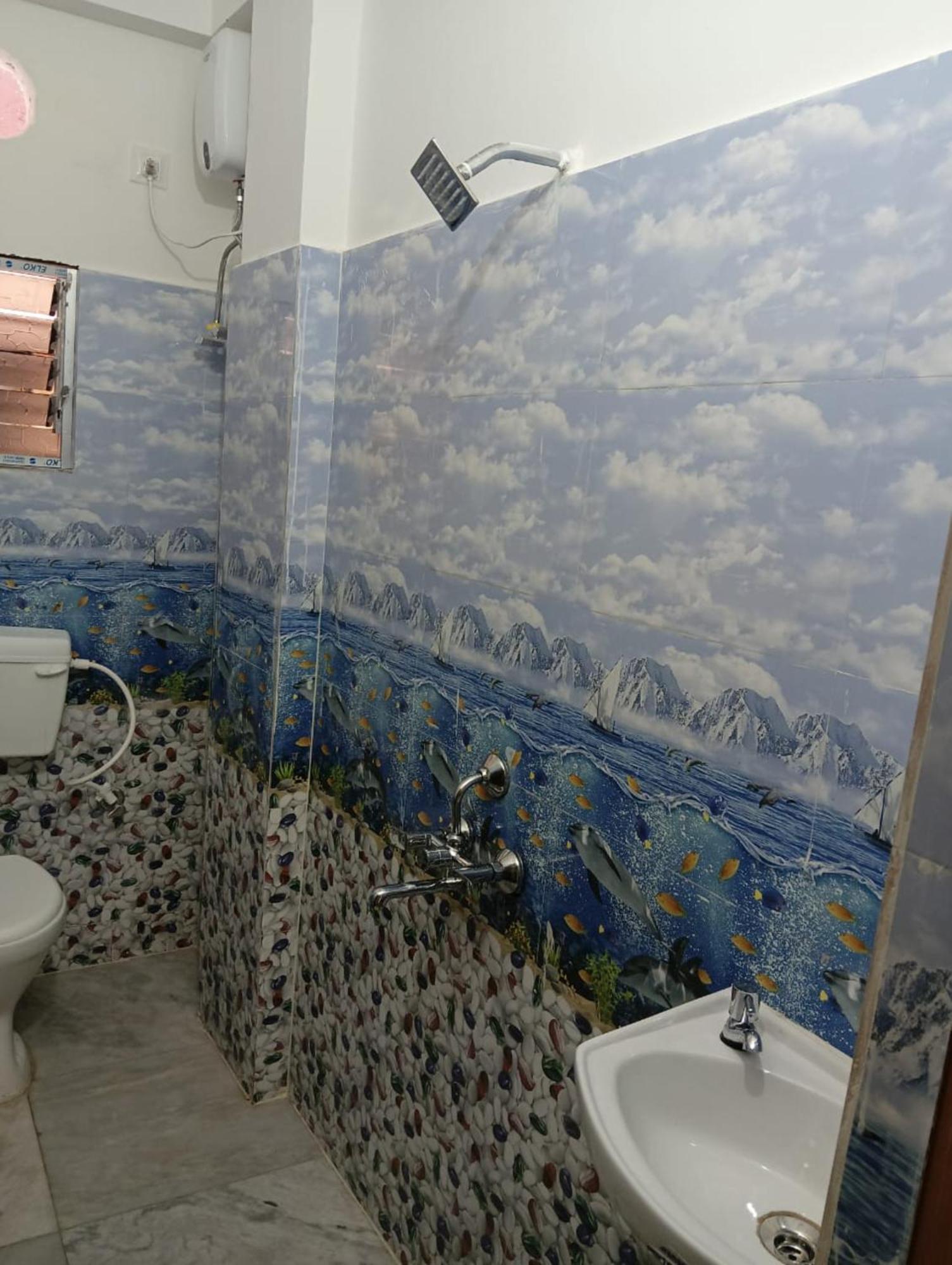 Goroomgo The Grand Inn Ruby Kalküta Dış mekan fotoğraf