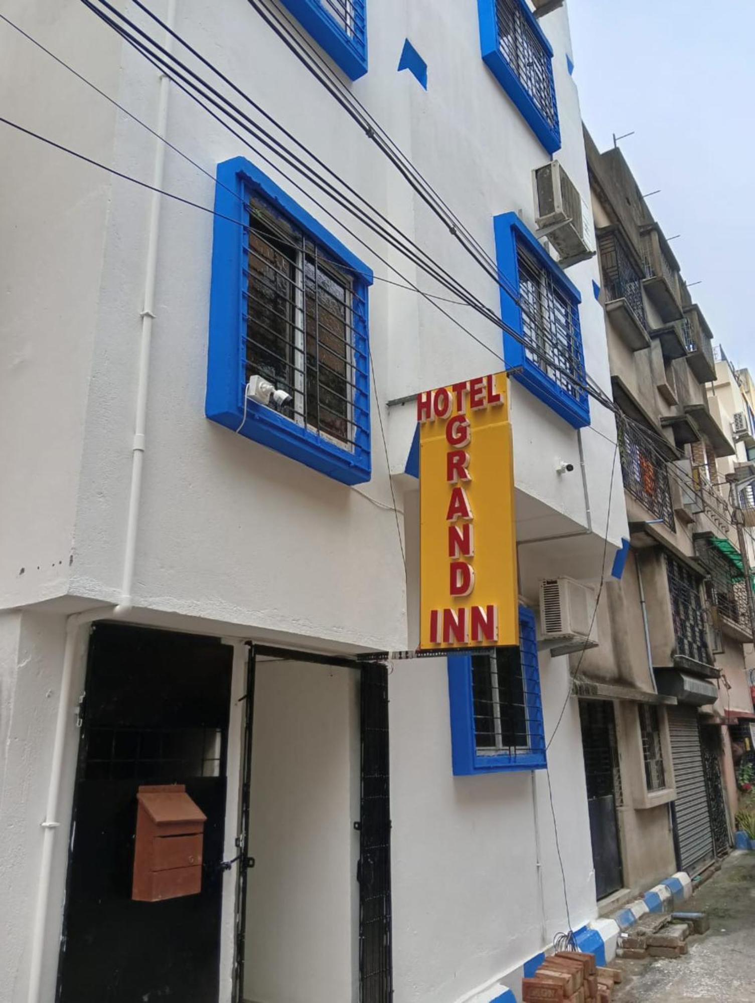 Goroomgo The Grand Inn Ruby Kalküta Dış mekan fotoğraf